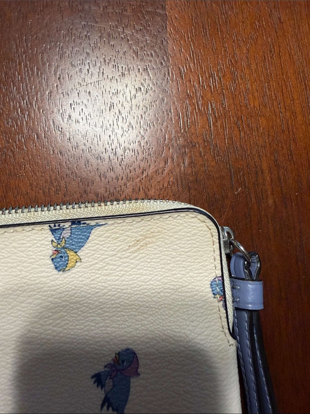 Coach Wristlet - Picture 6 of 6